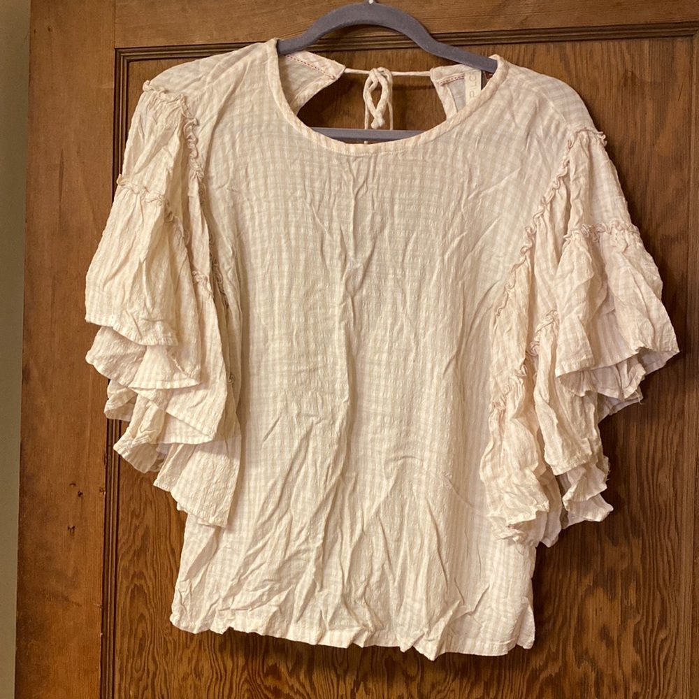Pilcro by Anthropologie Top